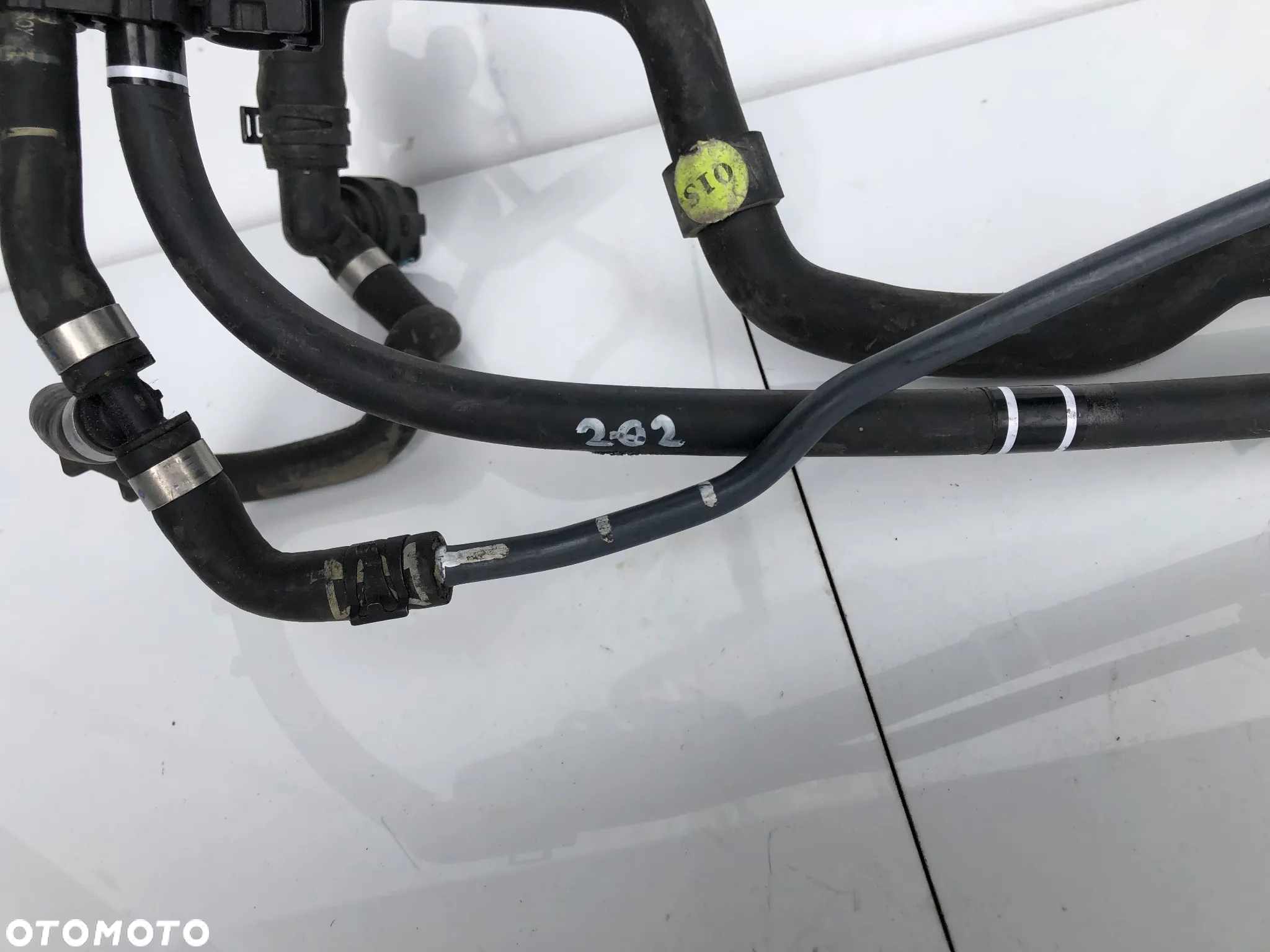 GD VW PASSAT B8 PRZEWÓD PALIWA PALIWOWY 05E133723 - 2