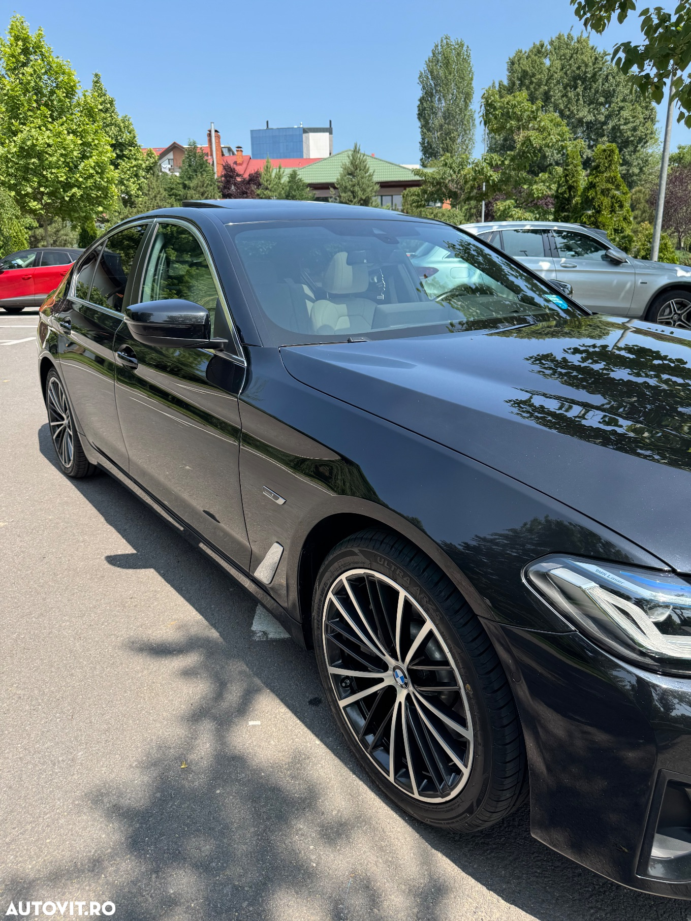 BMW Seria 5 530e AT PHEV - 6