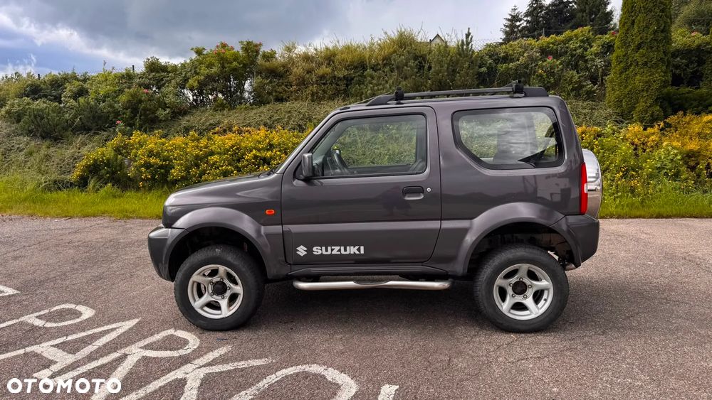 Suzuki Jimny 1.3 Comfort - 5
