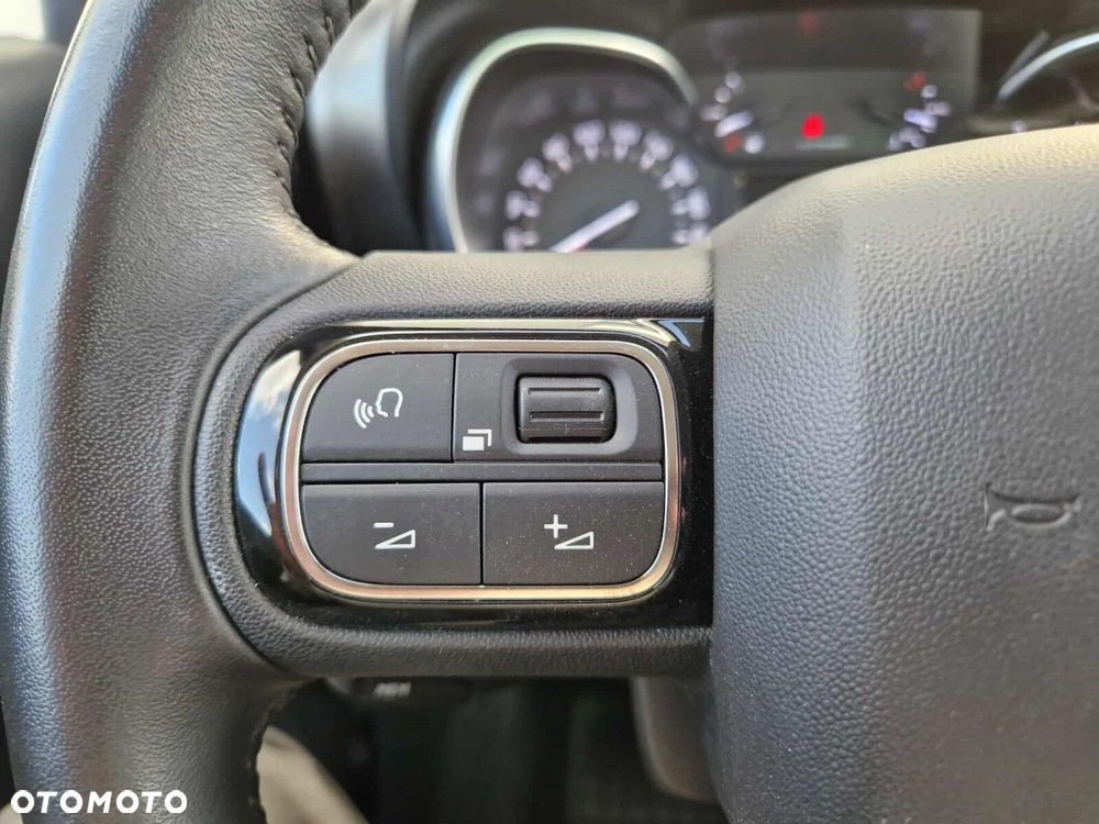 Citroën C3 Aircross 1.2 PureTech Shine S&S EAT6 - 18