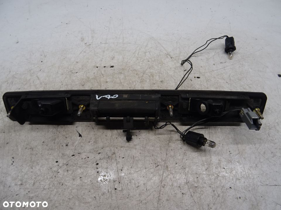 VOLVO V70 II 2.5T 00-04 BLENDA LISTWA KLAPY BAGAŻNIKA - 5