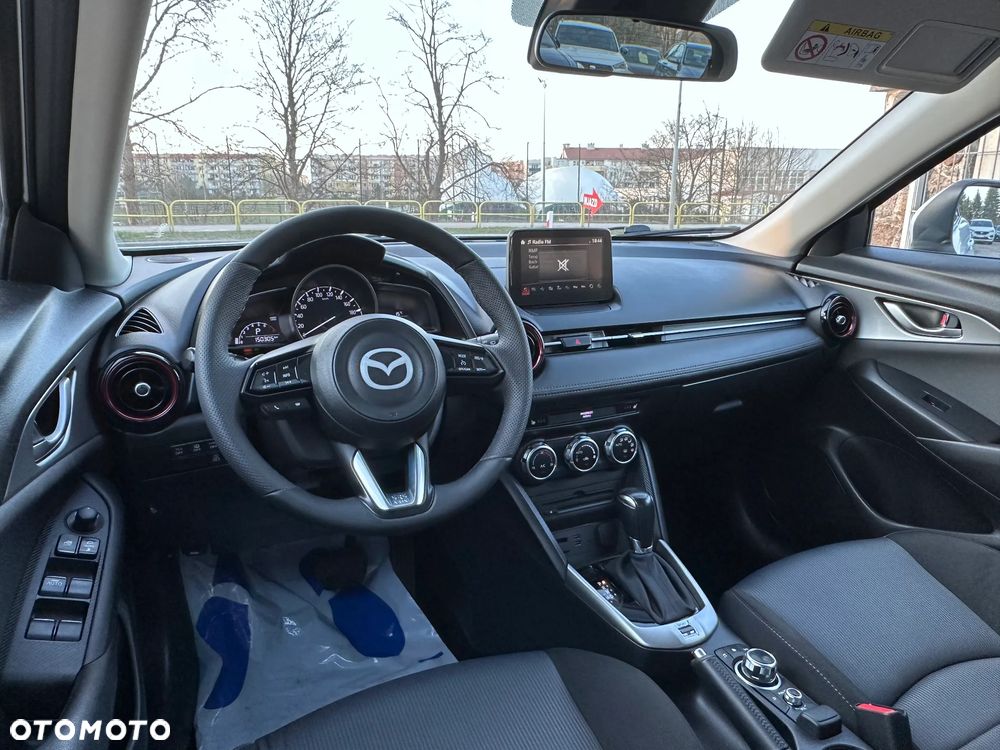 Mazda CX-3 SKYACTIV-G 120 SKYACTIV-Drive FWD Sports-Line - 7