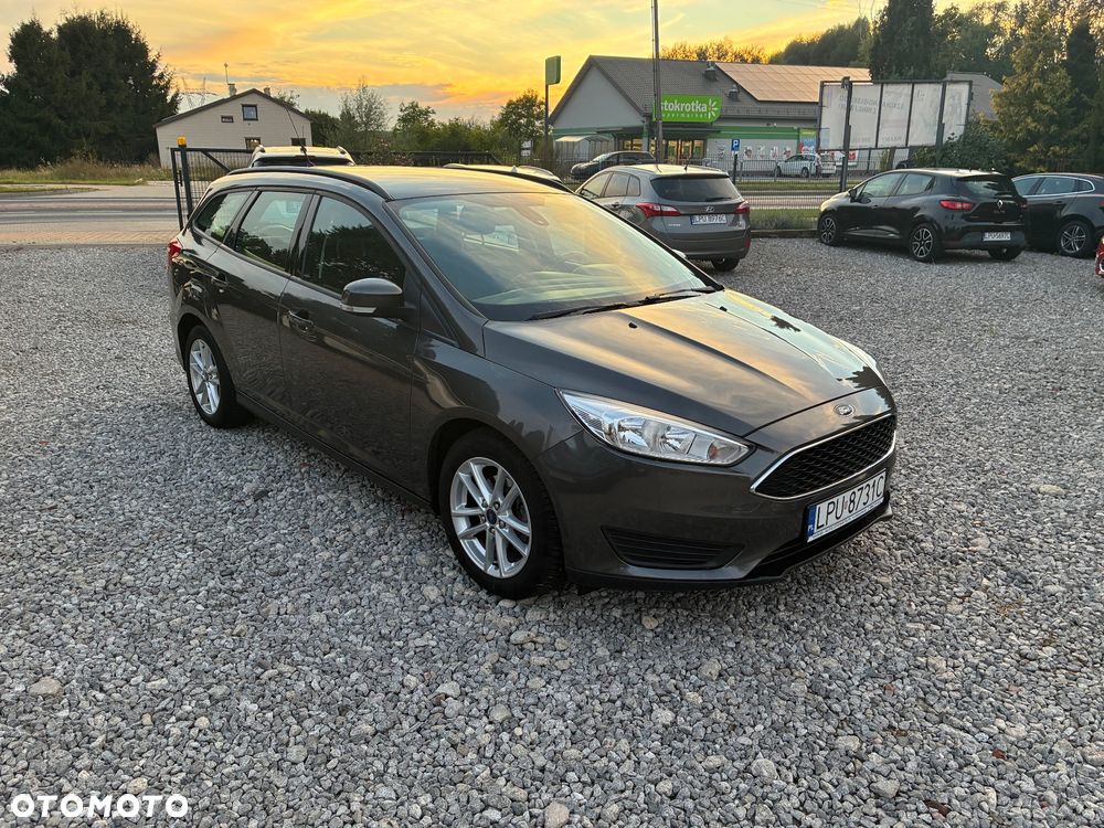 Ford Focus 1.5 TDCi DPF Start-Stopp-System - 3