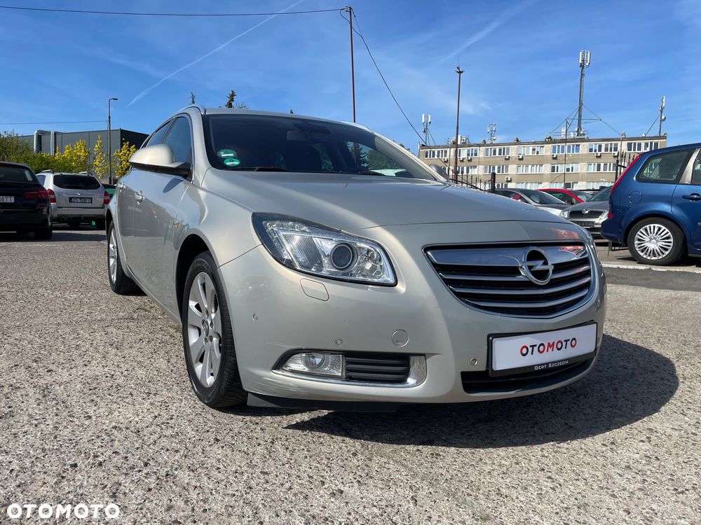 Opel Insignia 1.6 Turbo - 8