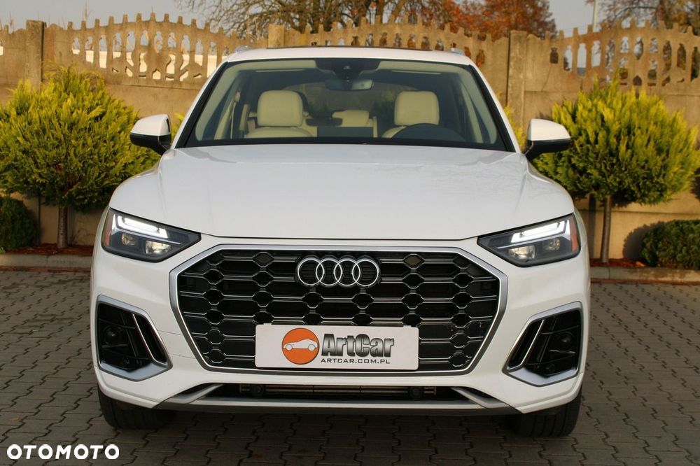 Audi Q5 45 TFSI quattro S tronic - 9