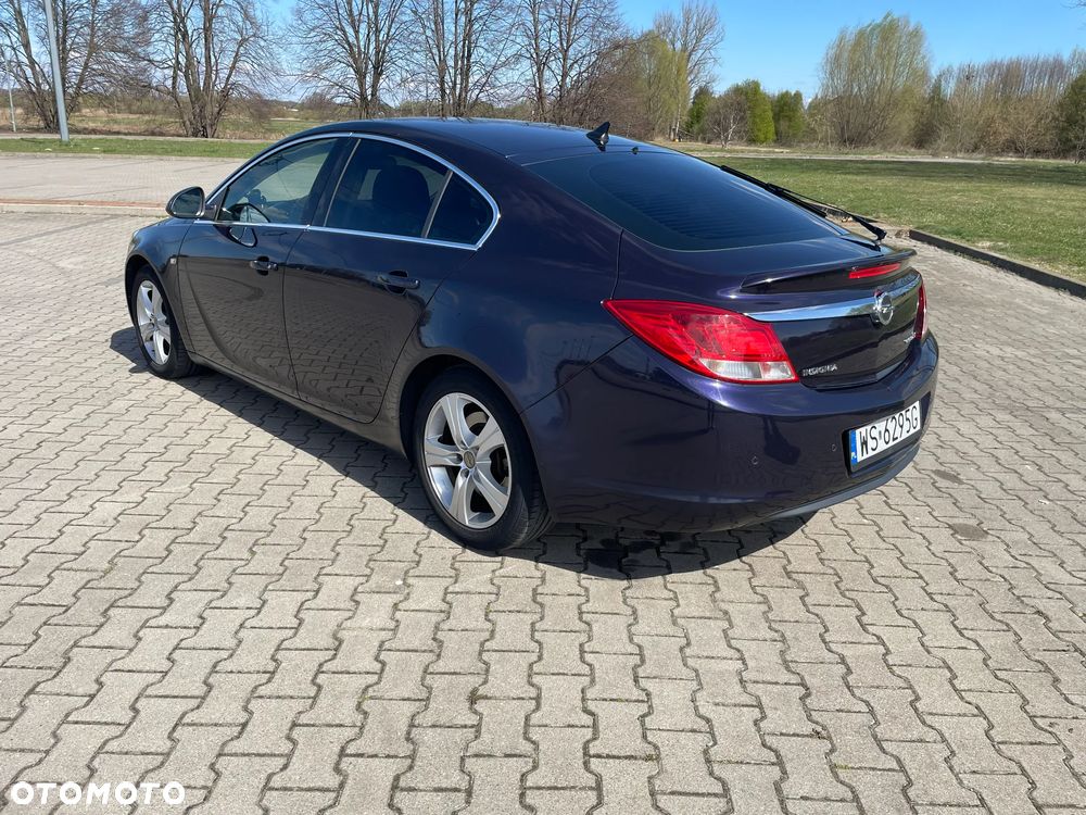 Opel Insignia 2.0 CDTI EcoFLEX Cosmo - 7