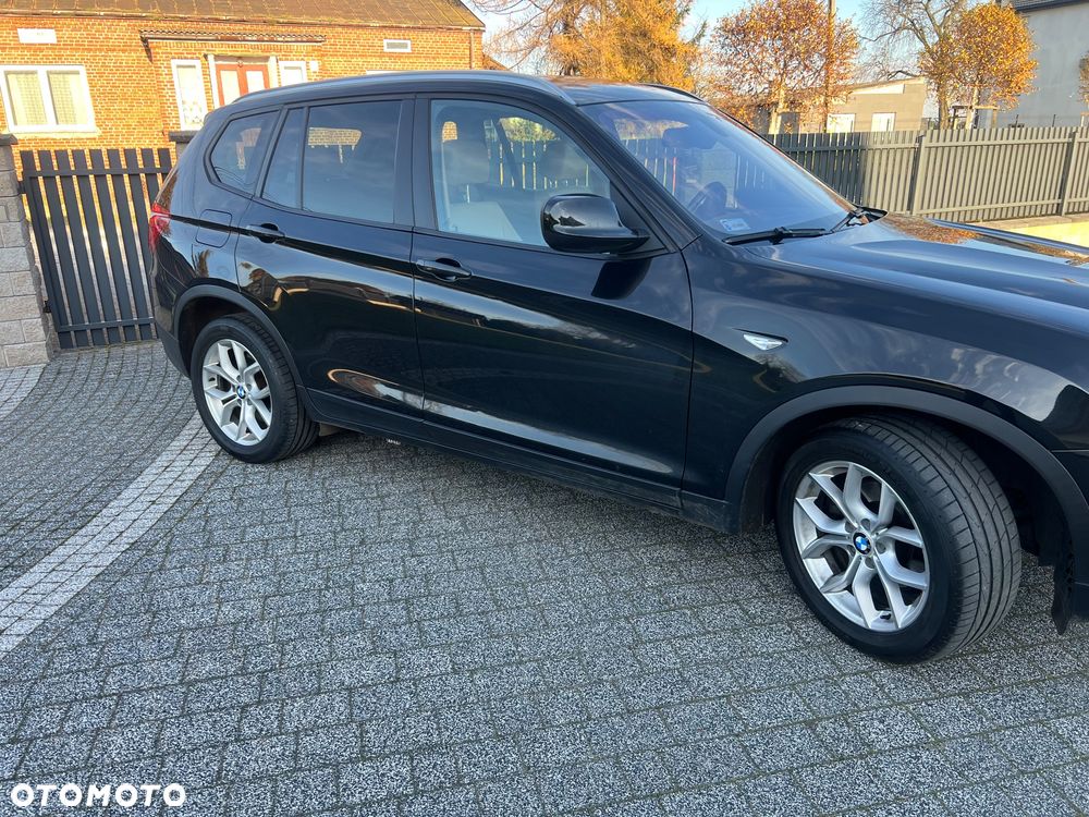 BMW X3 - 8