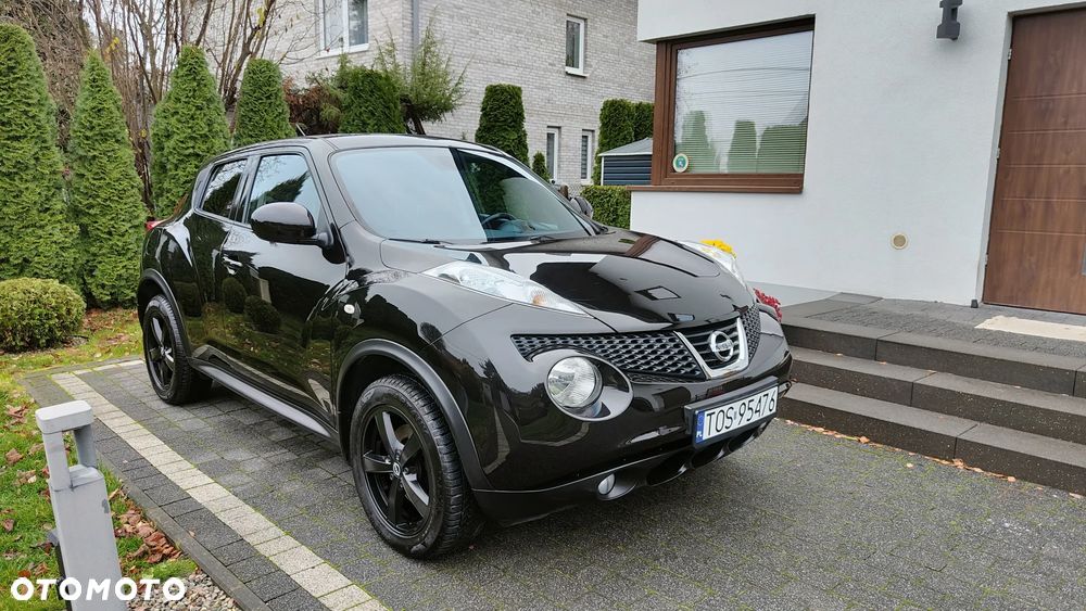 Nissan Juke 1.6 DIG-T Acenta - 3