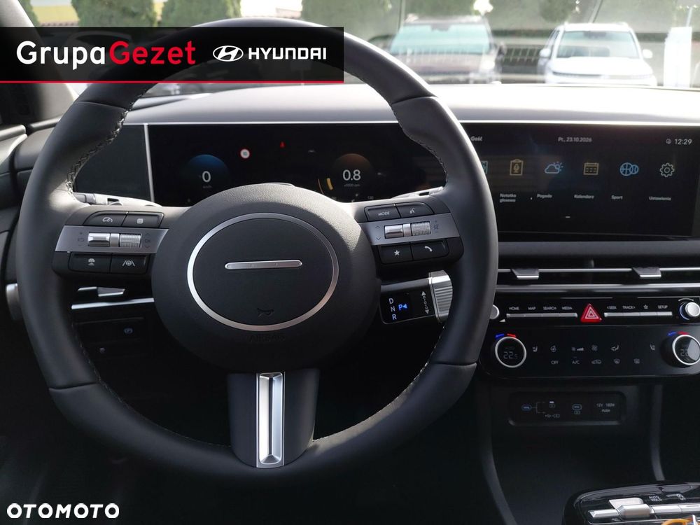Hyundai Tucson - 10