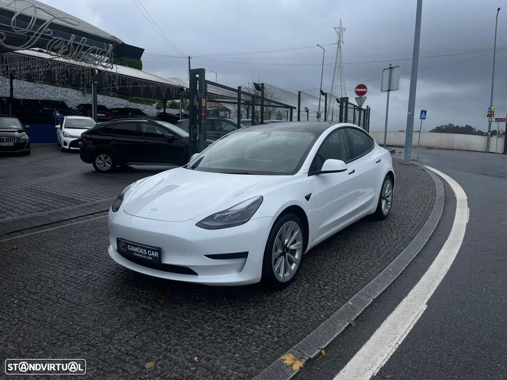 Tesla Model 3 Standard Range Plus RWD - 5
