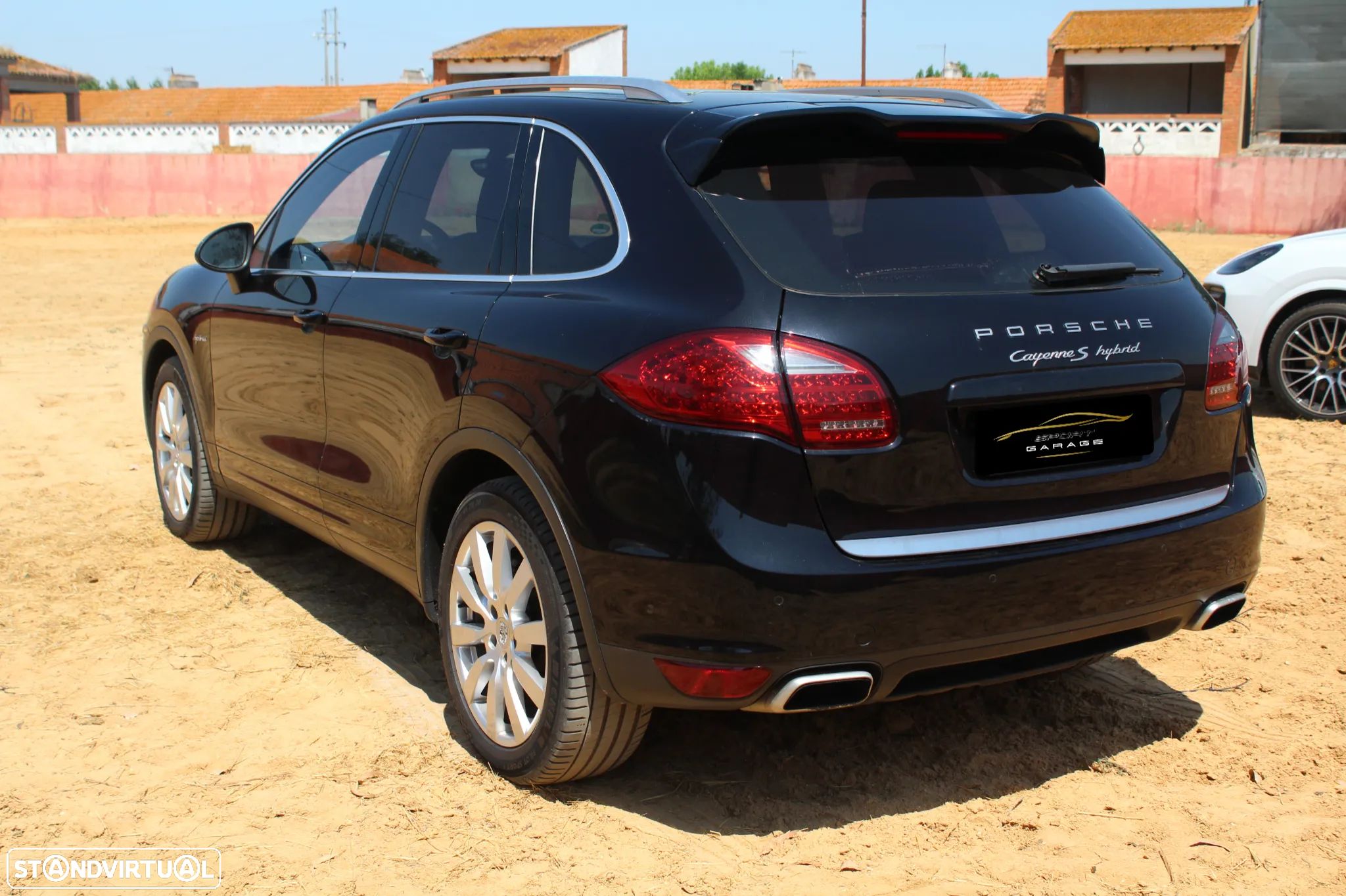 Porsche Cayenne Tiptronic S - 1