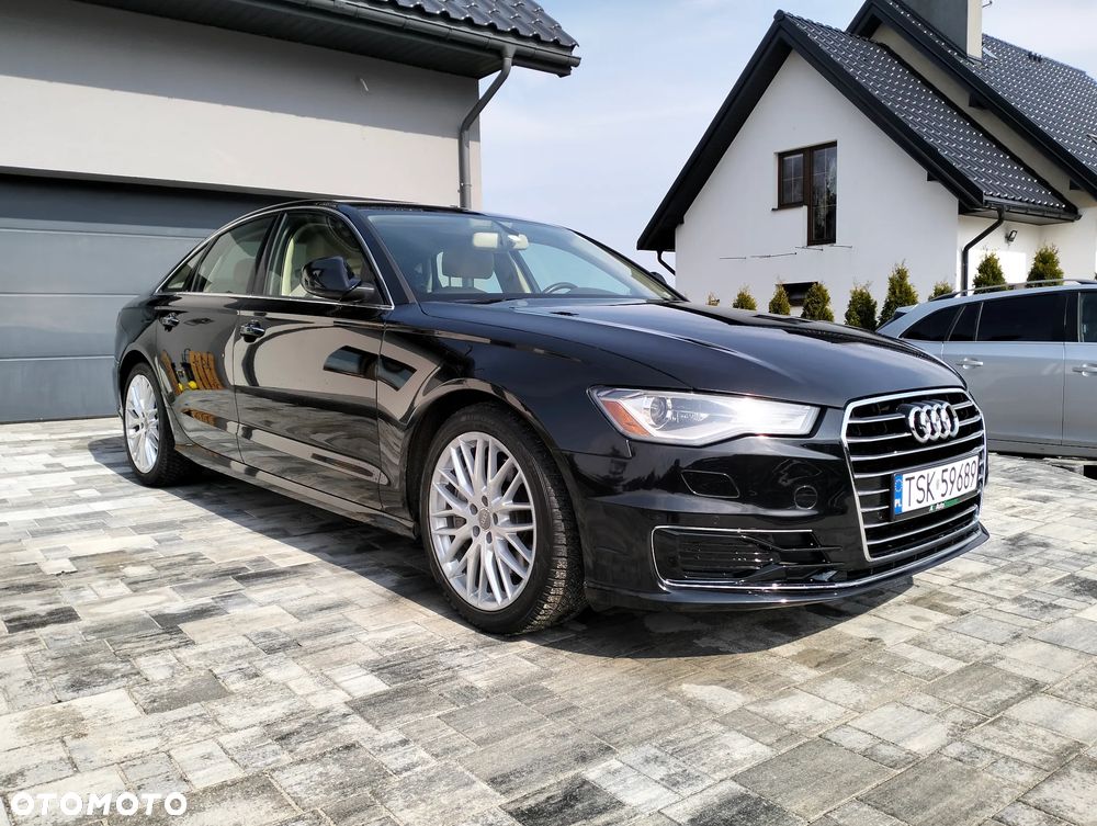 Audi A6 Limousine 2.0 TFSI S tronic - 10