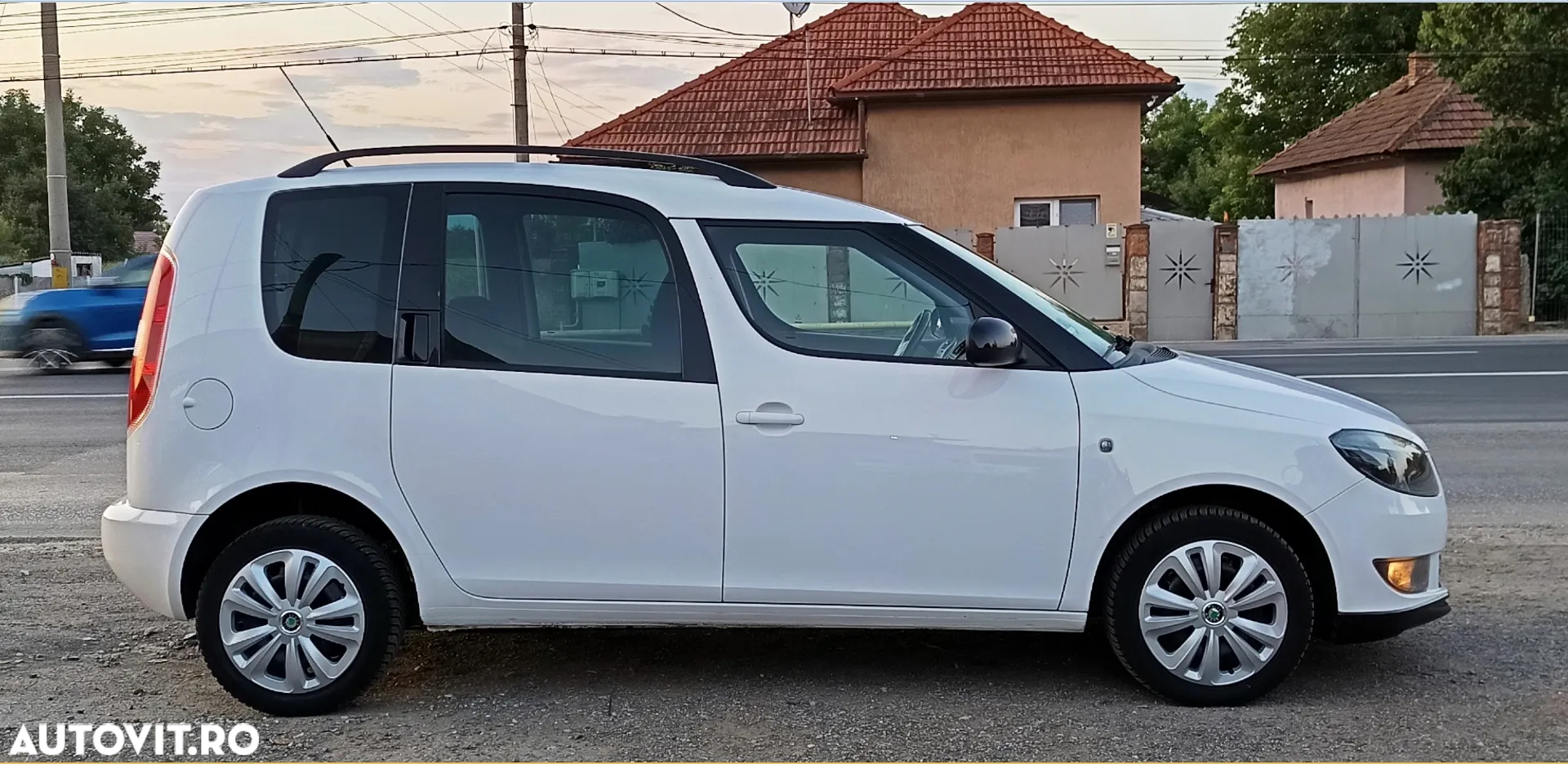 Skoda Roomster 1.2 TSI Noire - 35