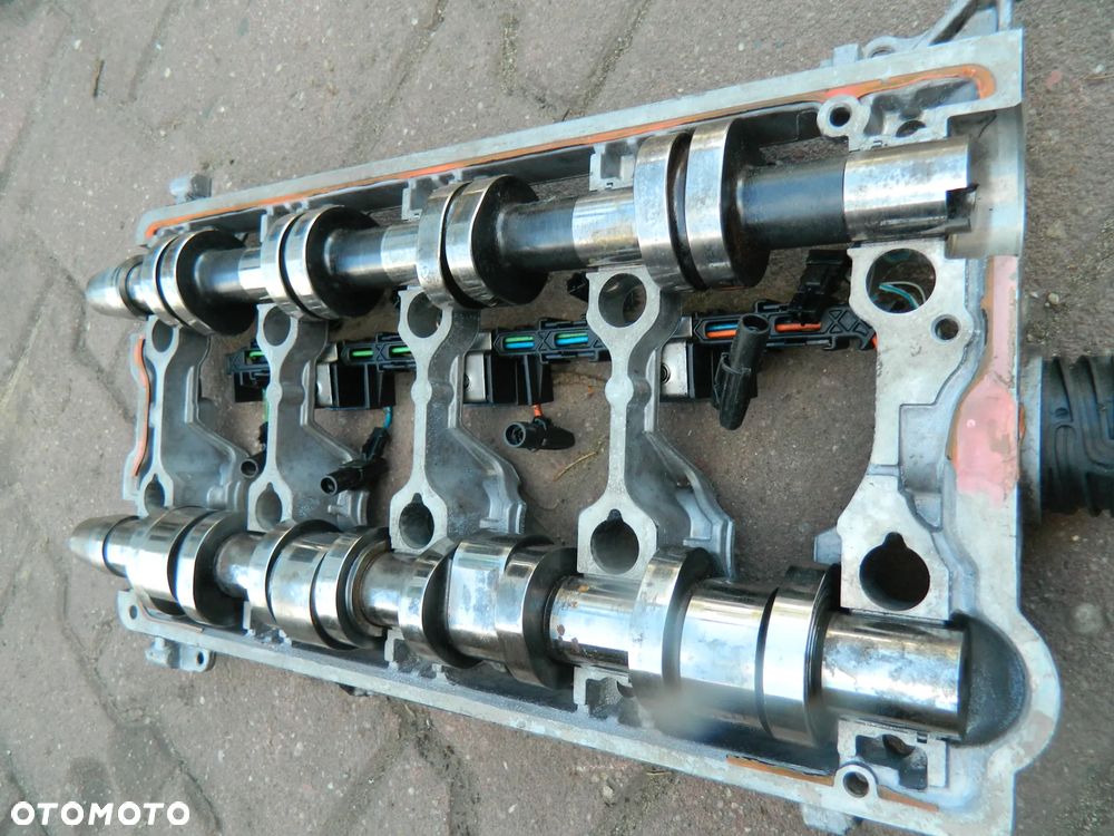 Audi VW Seat Skoda 2.0 TDI 16V Głowica Silnika Kompletna - 9
