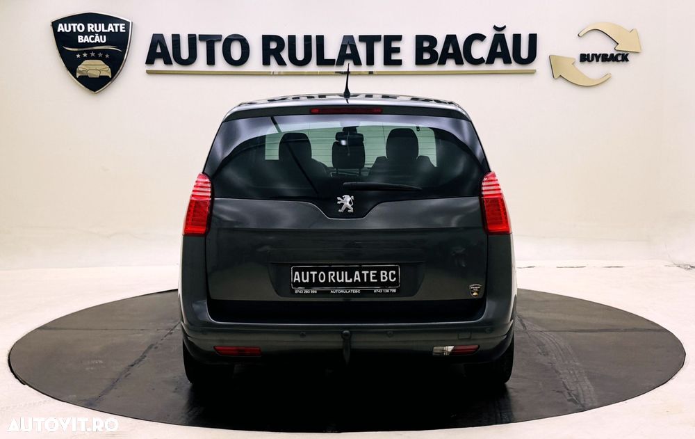 Peugeot 5008 155 THP Family Plus - 11