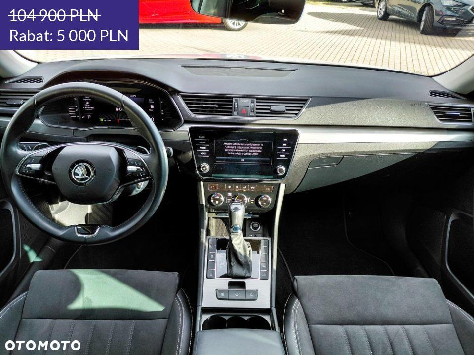 Skoda Superb - 10
