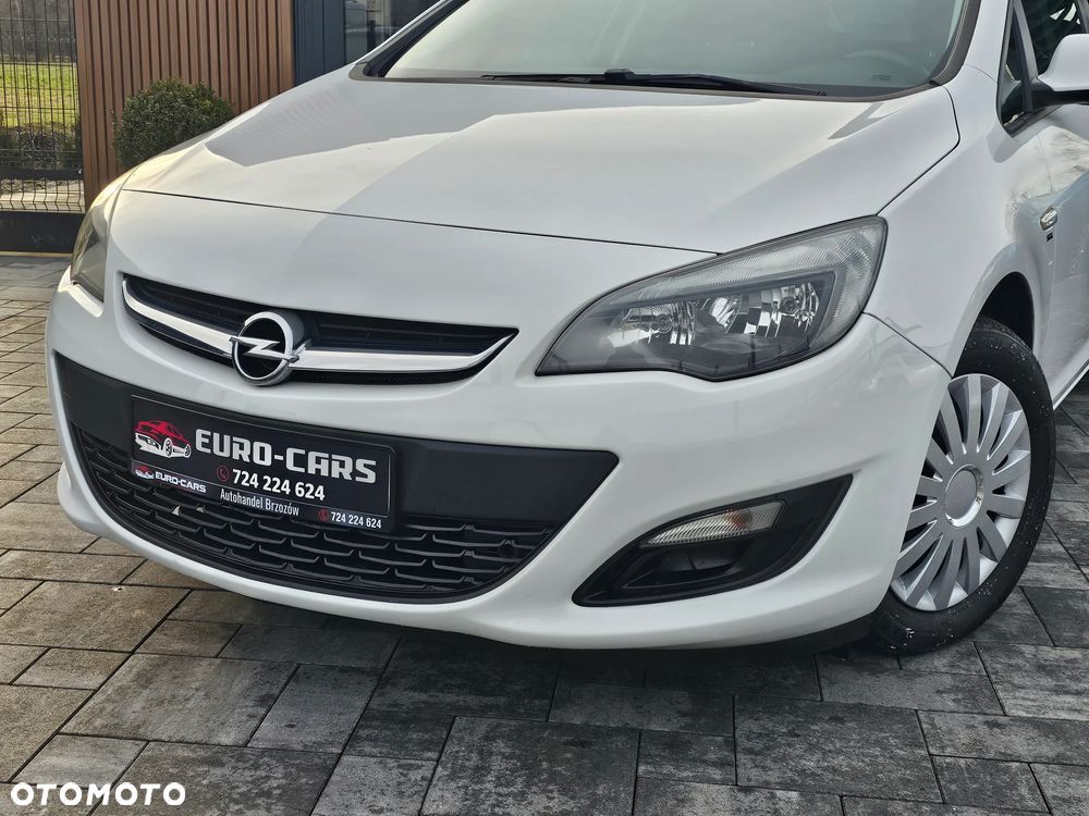 Opel Astra 1.4 Edition - 16