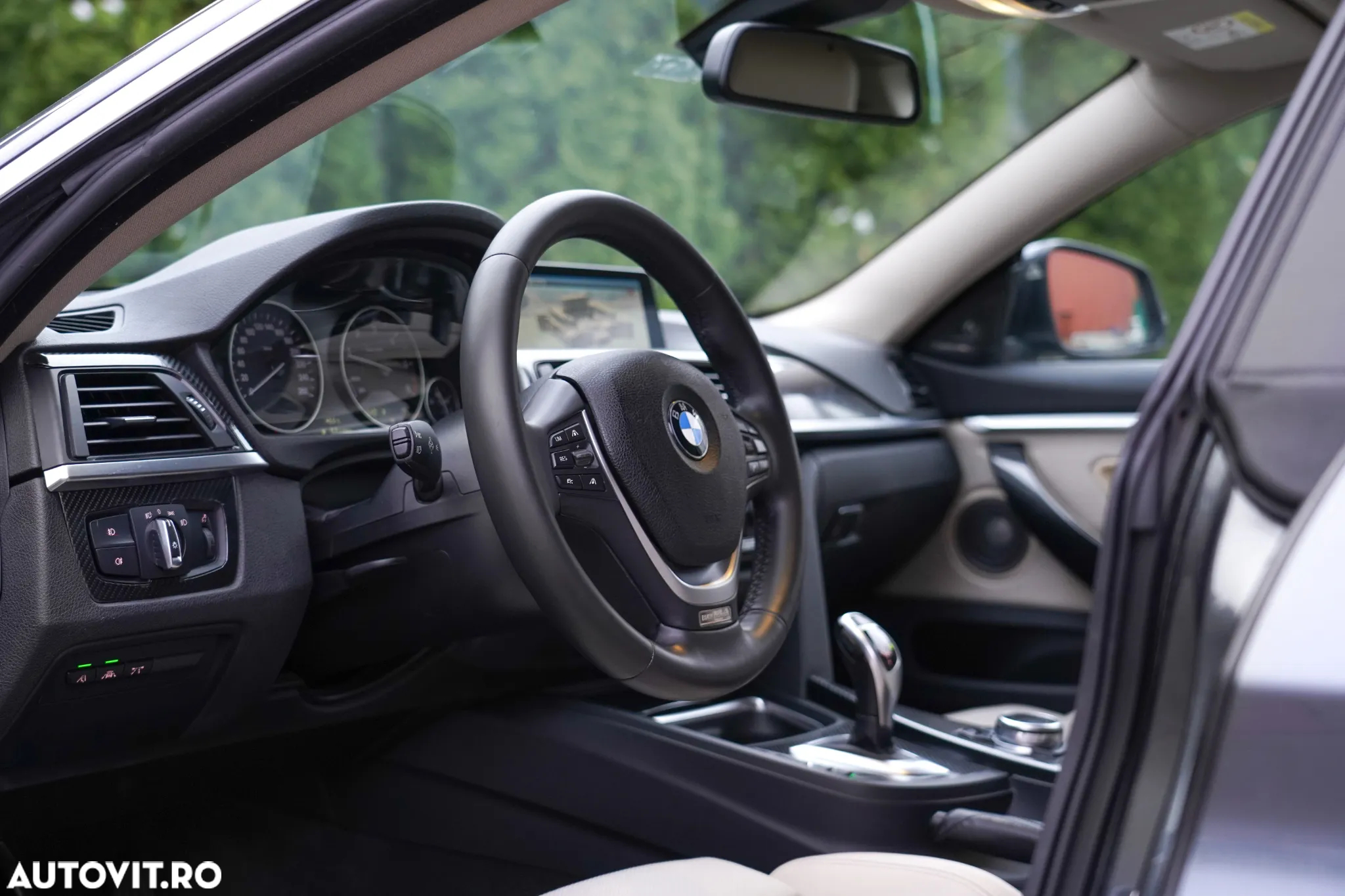 BMW Seria 4 420d Gran Coupe Aut. Modern Line - 14