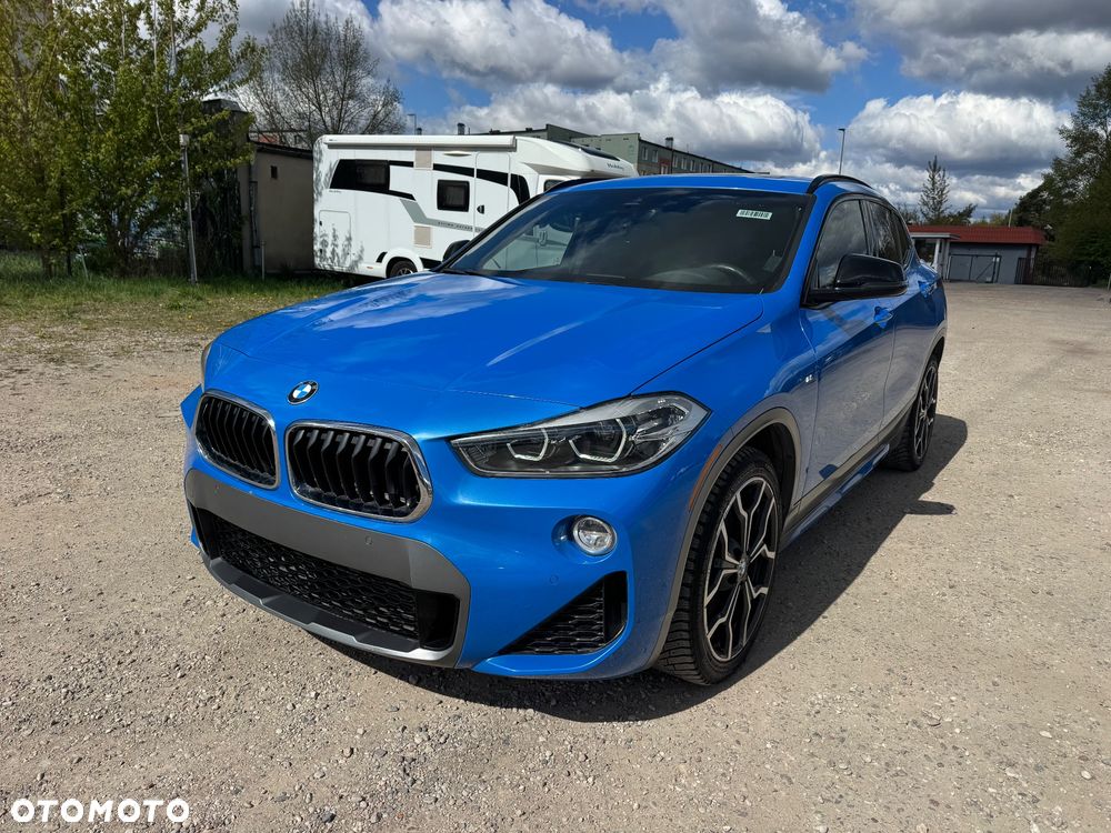 BMW X2 - 1