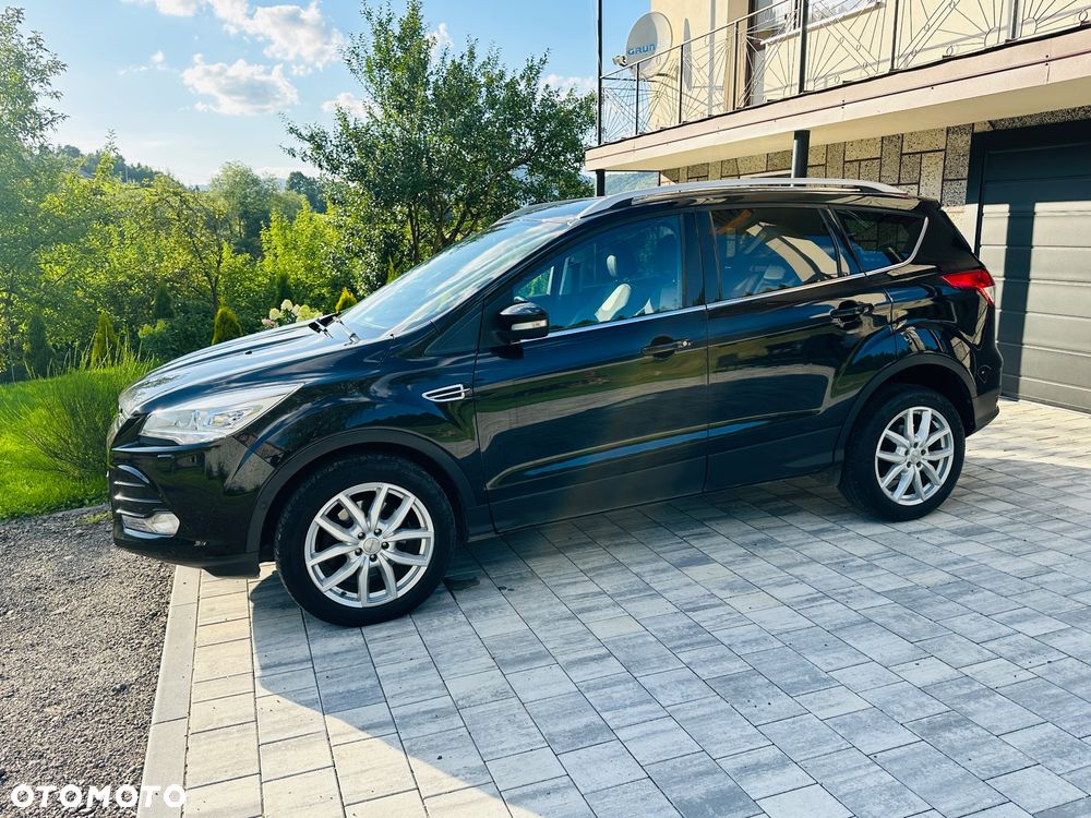 Ford Kuga 2.0 TDCi 4x4 Titanium - 3