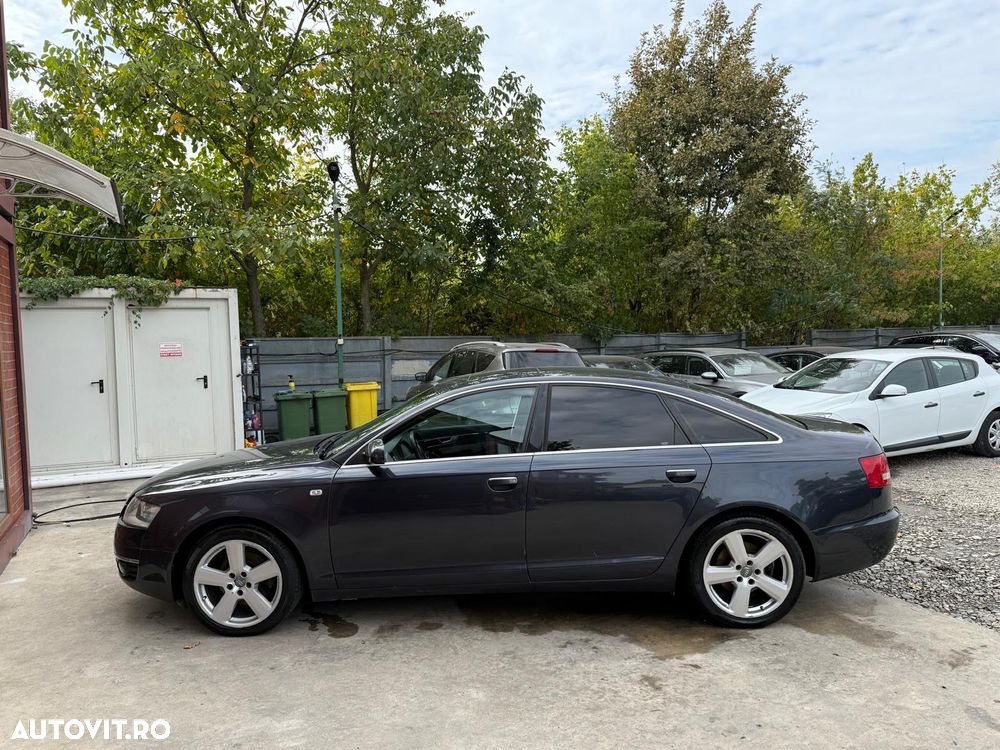 Audi A6 2.0 TDI DPF Multitronic - 39