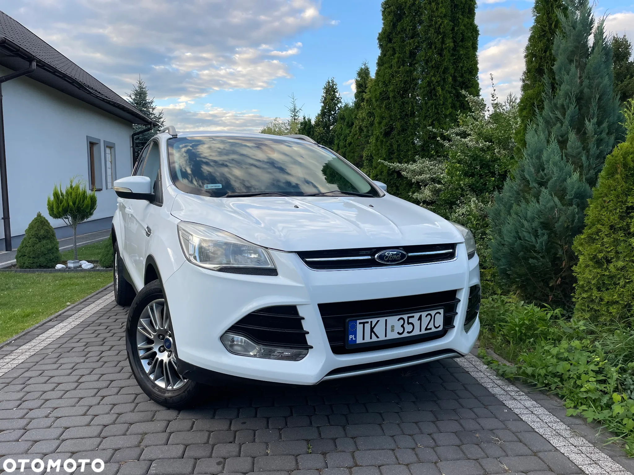 Ford Kuga 2.0 TDCi Trend - 20