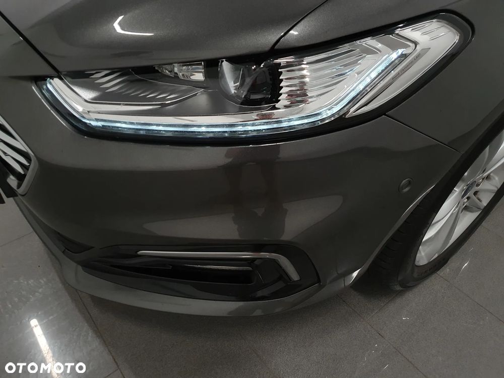 Ford Mondeo 2.0 TDCi Titanium PowerShift - 27