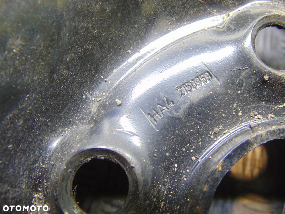 Koło zapasowe Octavia 2 R15 - 6