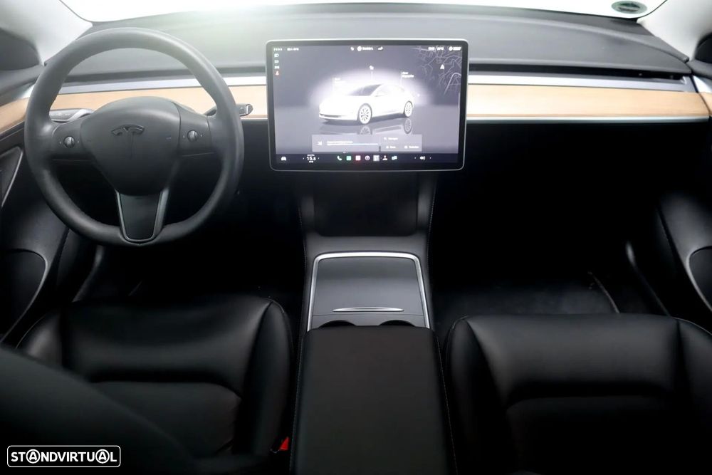 Tesla Model 3 Standard Range Plus RWD - 24