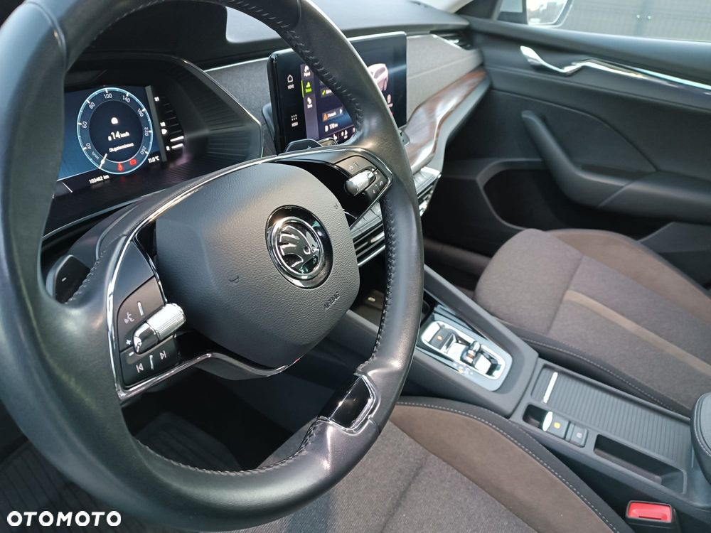 Skoda Octavia 2.0 TSI 4x4 Sportline DSG - 38