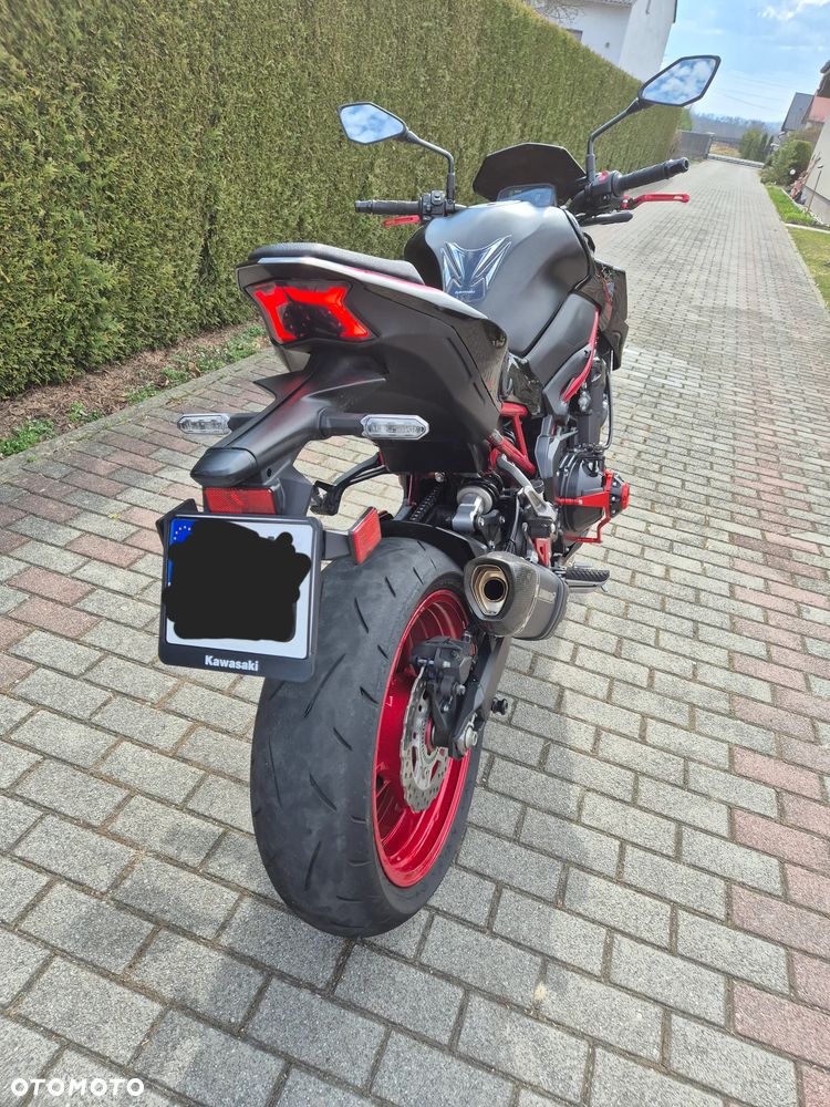 Kawasaki Z 900 - 6