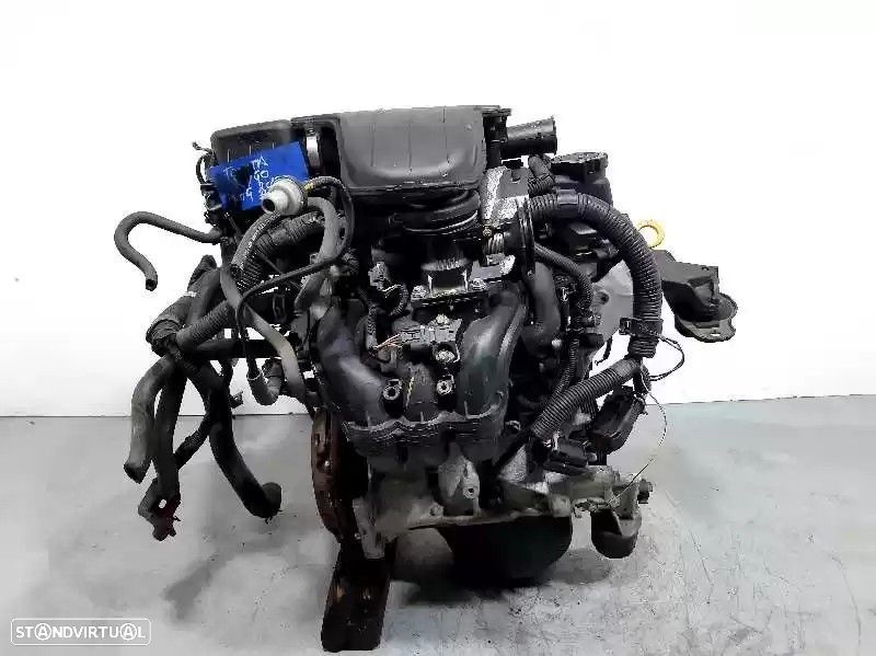 MOTOR COMPLETO TOYOTA AYGO 2010 - 1