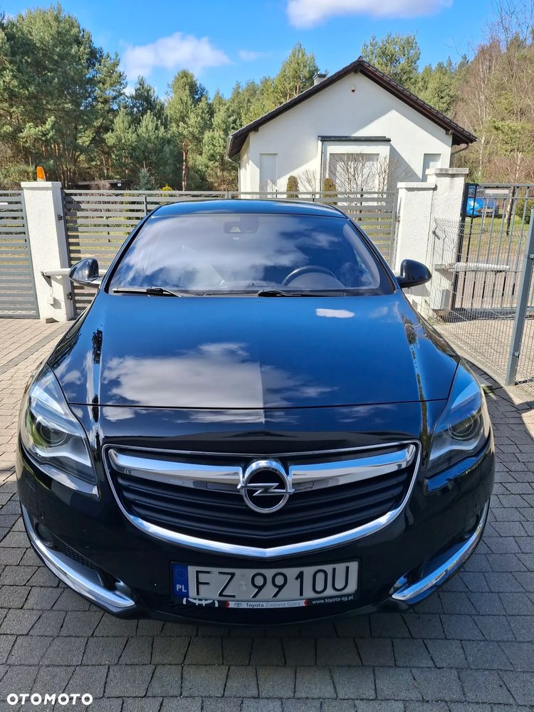 Opel Insignia 2.0 CDTI ecoFLEX Start/Stop Innovation - 3