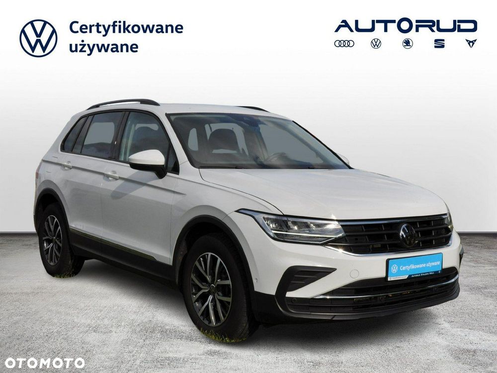 Volkswagen Tiguan 1.5 eTSI OPF DSG Life - 7
