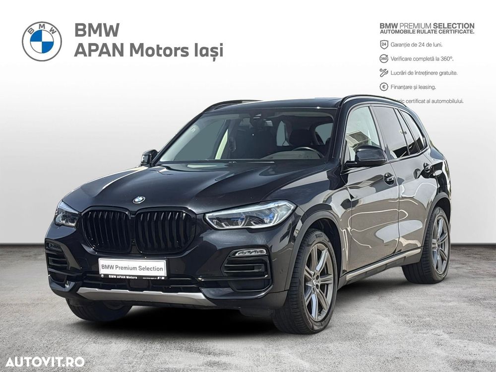 BMW X5 xDrive30d xLine - 2