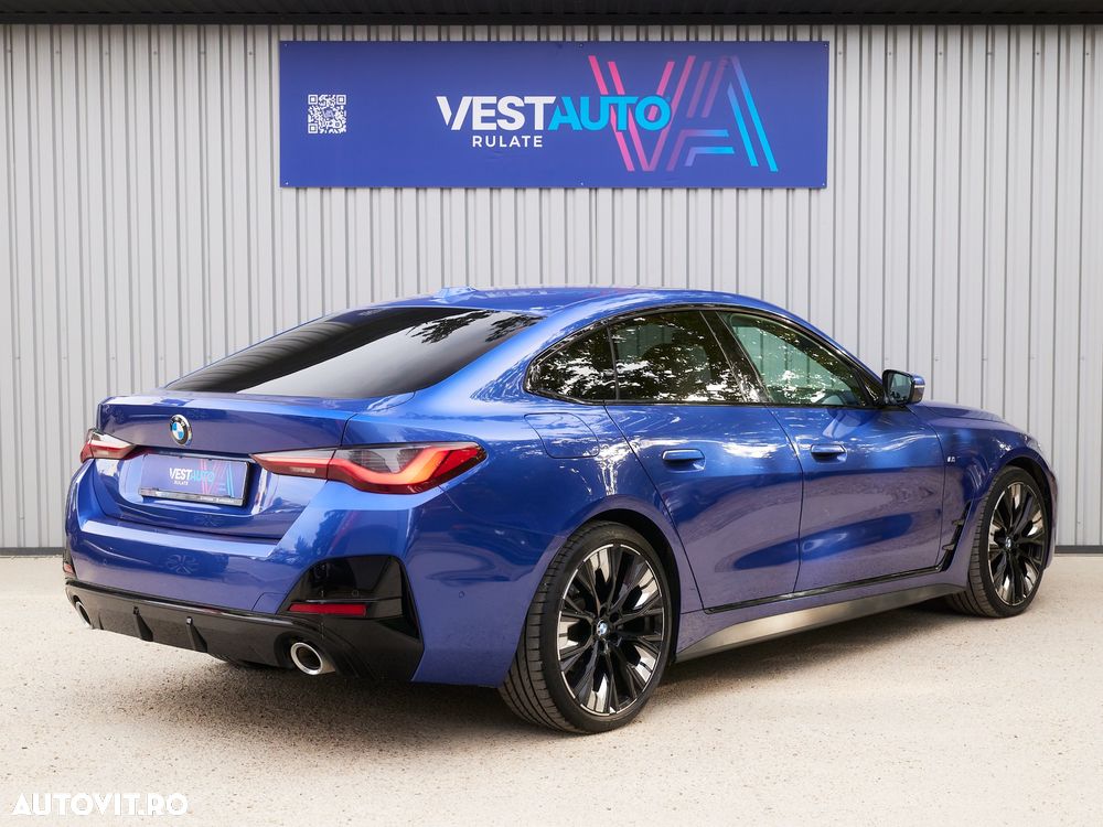 BMW Seria 4 420d xDrive AT MHEV - 5