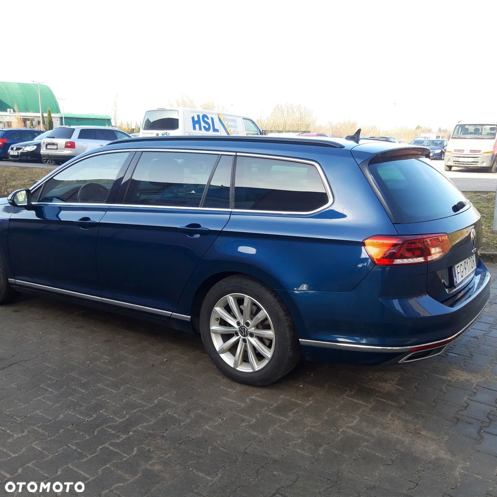 Volkswagen Passat 1.4 TSI Plug-In Hybrid GTE DSG - 9
