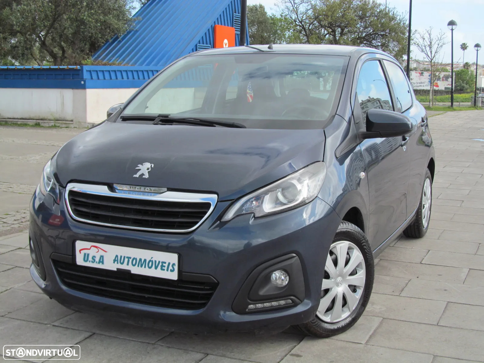 Peugeot 108 1.0 VTI Active - 20