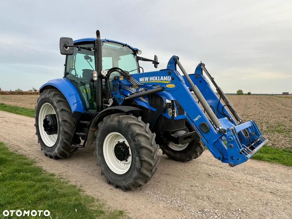 New Holland T5.95 - 1