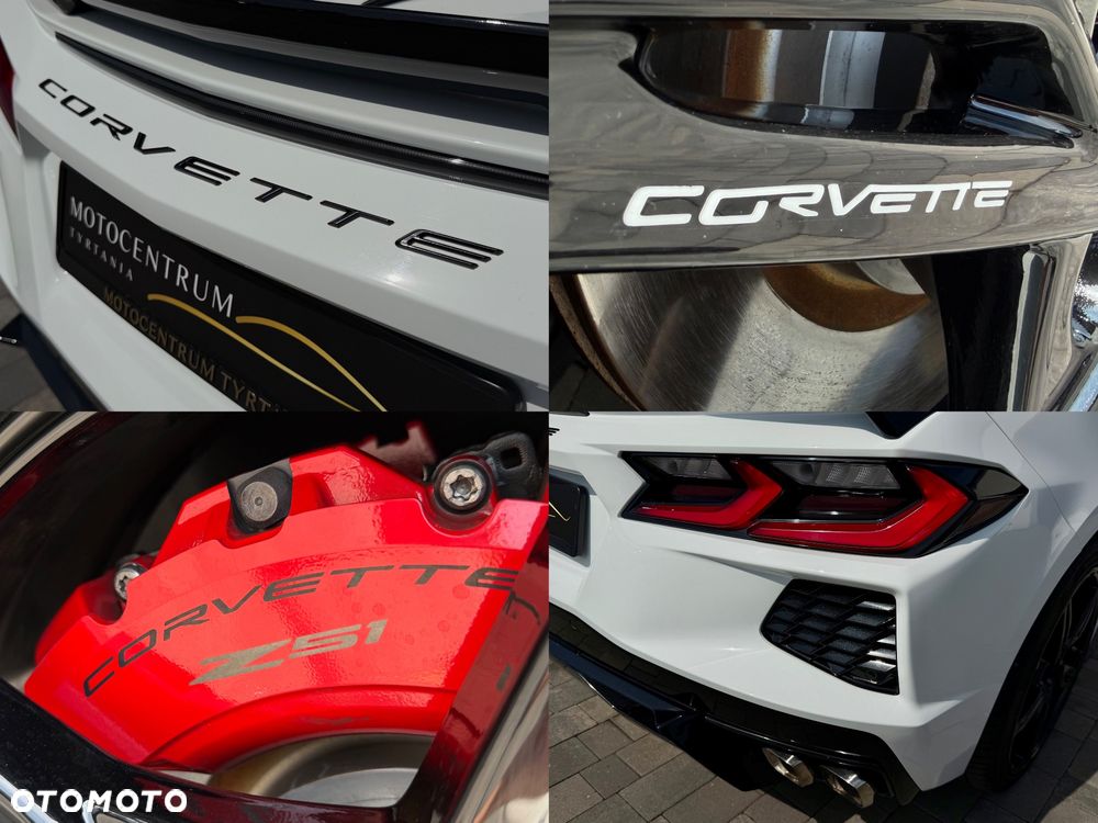 Chevrolet Corvette - 27