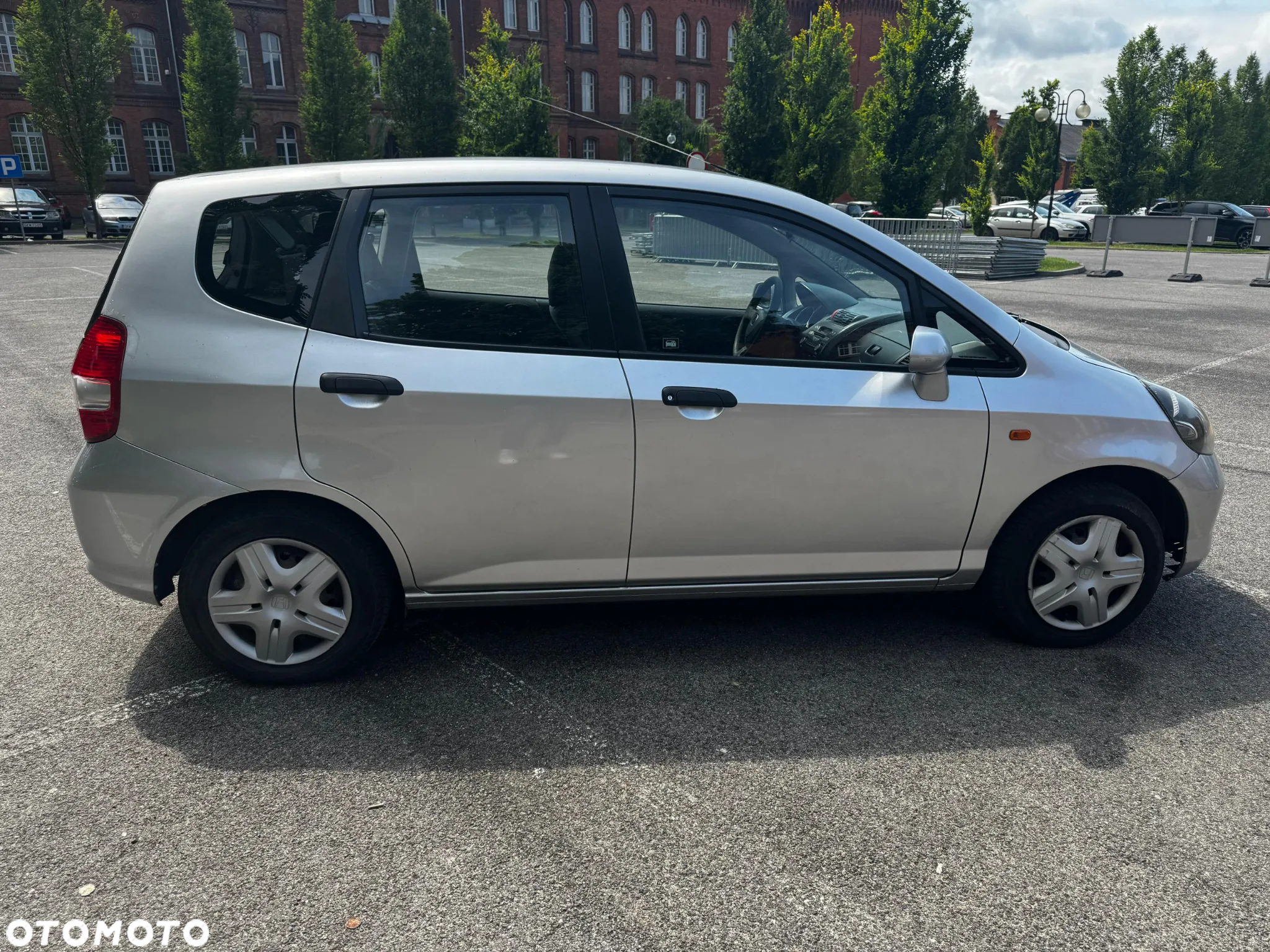 Honda Jazz 1.4 LS - 2