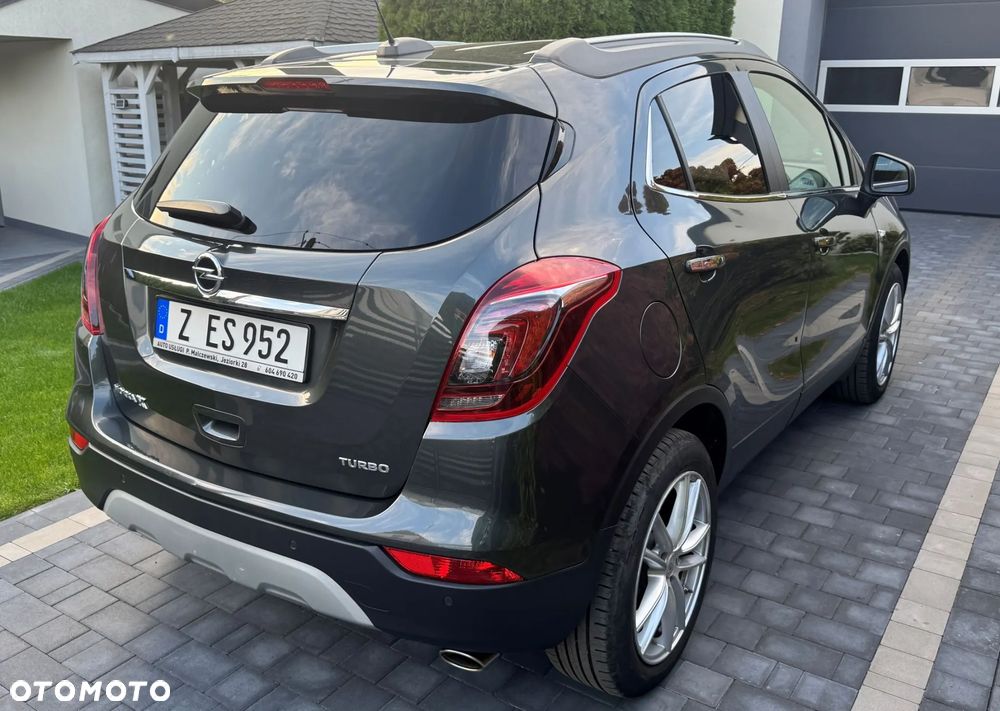Opel Mokka X 1.4 ECOFLEX Start/Stop Active - 6