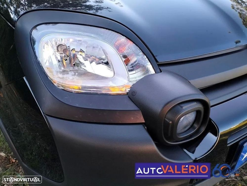 Fiat Panda 1.0 Hybrid City Cross - 10