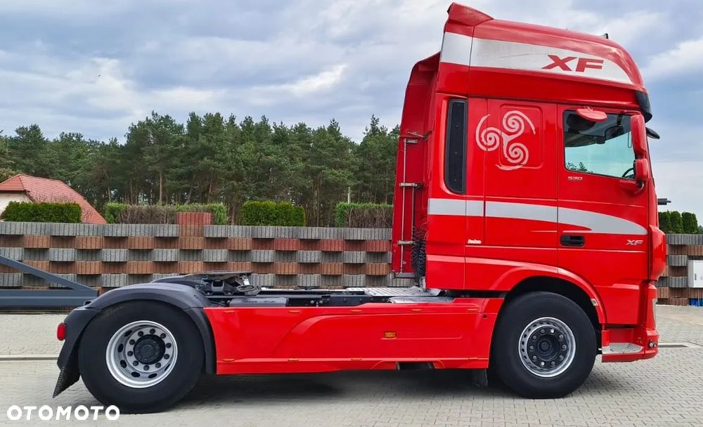 DAF XF 530 Super Space Cab | RETARDER | KLIMATYZACJA | EURO 6 | 2018 | 530 000 km - 2