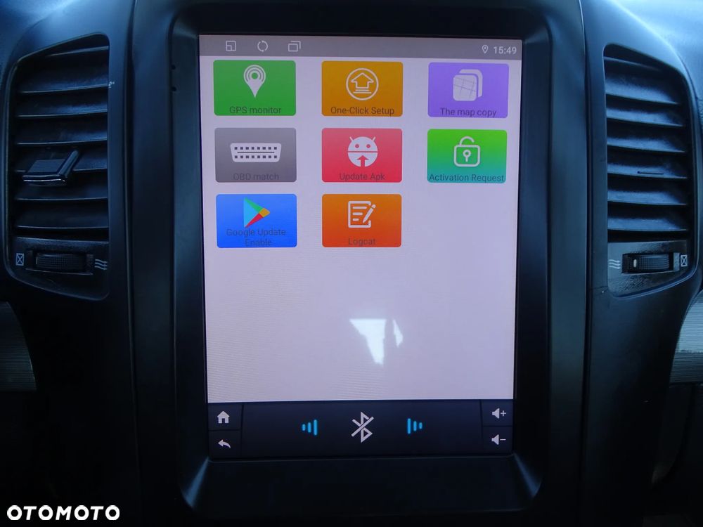 Chevrolet Captiva 2.0 d LT high (deu) - 17