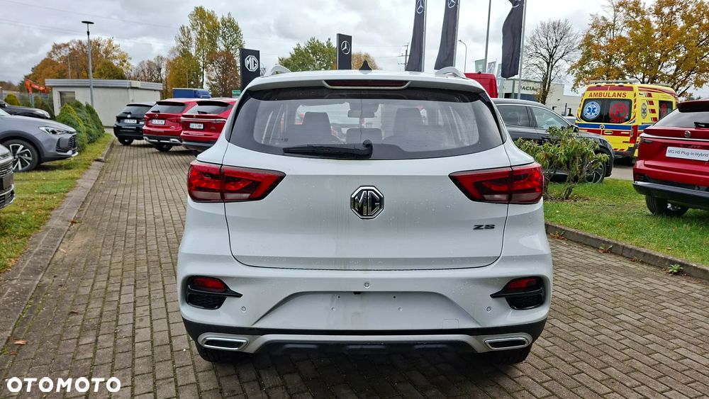 MG ZS 1.5 VTi-Tech Exclusive - 5