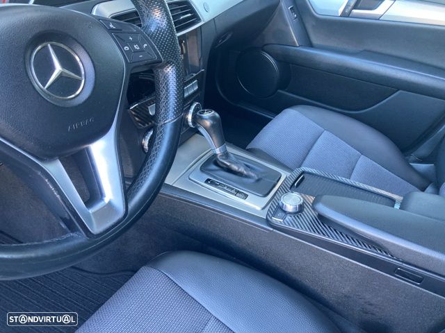 Mercedes-Benz C 220 BlueTEC Avantgarde+ Aut. - 12