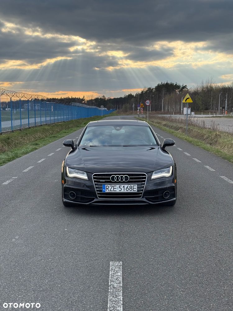 Audi A7 Sportback - 1