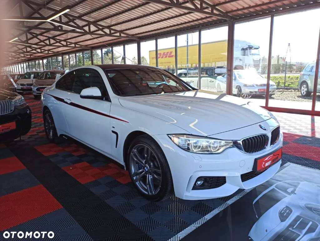 BMW Seria 4 428i xDrive M Sport - 24