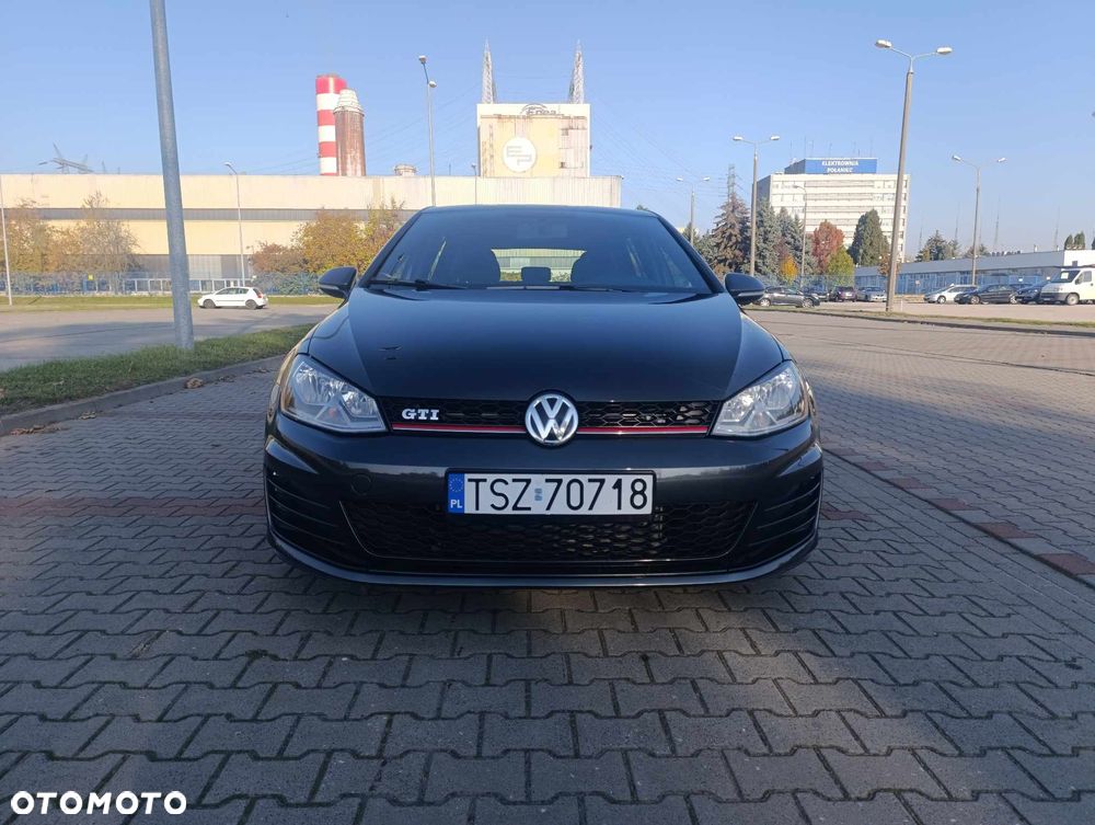 Volkswagen Golf 2.0 TSI BMT GTI - 5
